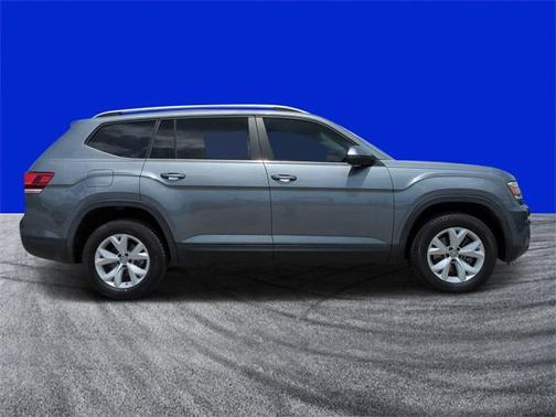 2019 Volkswagen Atlas 2.0T S