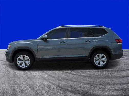 2019 Volkswagen Atlas 2.0T S
