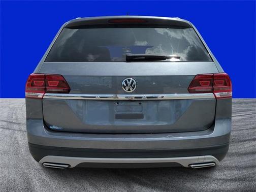 2019 Volkswagen Atlas 2.0T S
