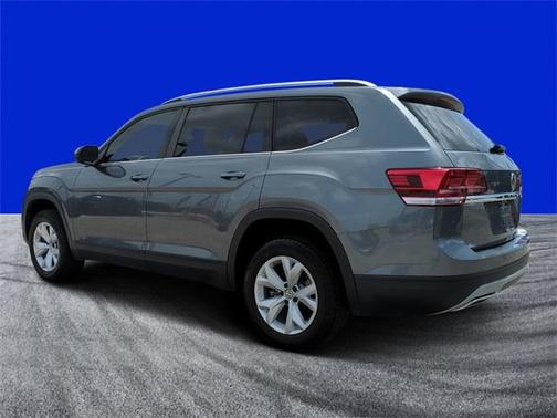 2019 Volkswagen Atlas 2.0T S