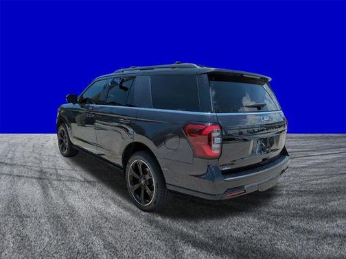 Dark Matter Metallic 2023 Ford Expedition Limited