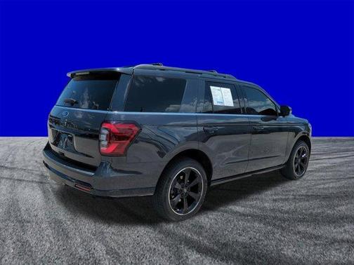 Dark Matter Metallic 2023 Ford Expedition Limited