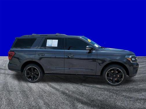Dark Matter Metallic 2023 Ford Expedition Limited