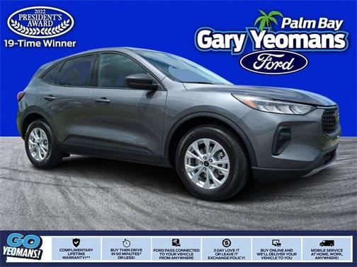 2025 Ford Escape Active