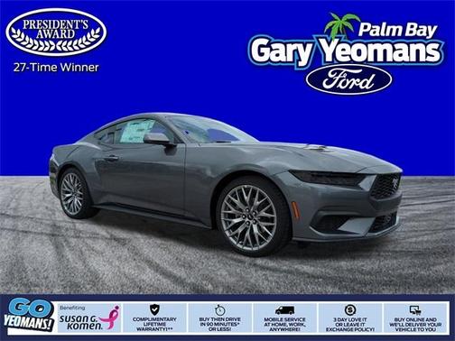 2025 Ford Mustang EcoBoost Premium