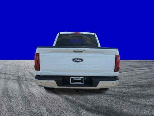Oxford White 2024 Ford F-150 XLT