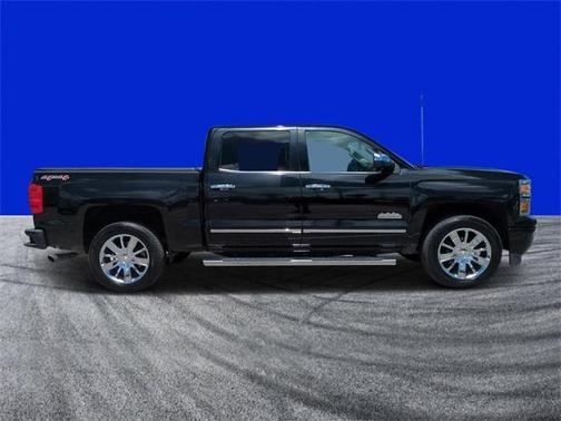 2015 Chevrolet Silverado 1500 High Country