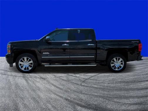 2015 Chevrolet Silverado 1500 High Country