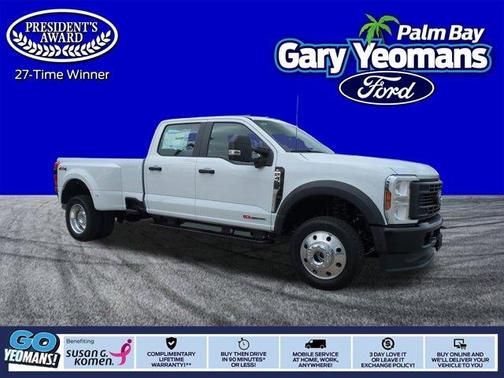 2026 Ford F-450 DRW