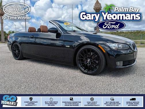 2009 BMW 328 i