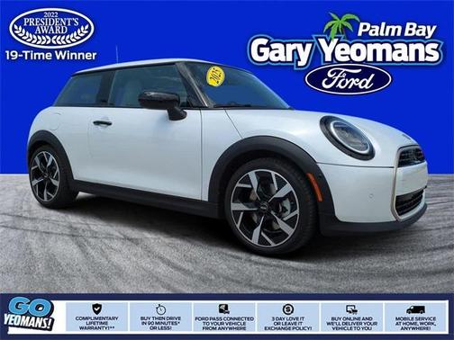 2025 MINI Hardtop SIGNATURE PLUS