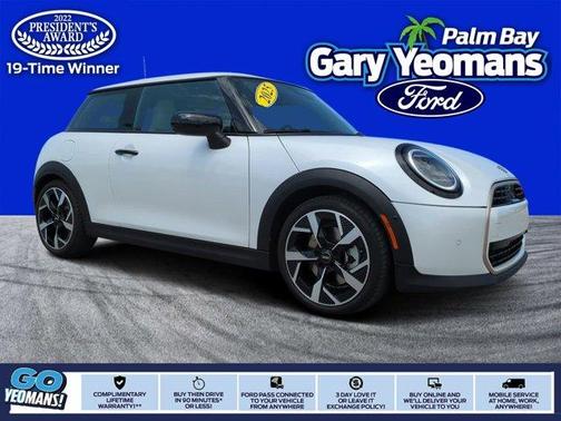 2025 MINI Hardtop SIGNATURE PLUS