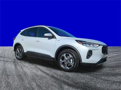 2026 Ford Escape ST-Line Select