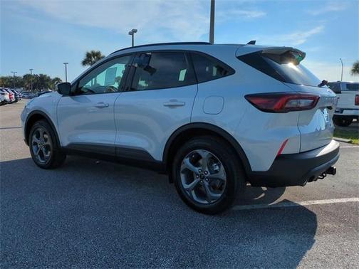 2026 Ford Escape ST-Line Select