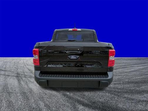 Shadow Black 2026 Ford Maverick XL