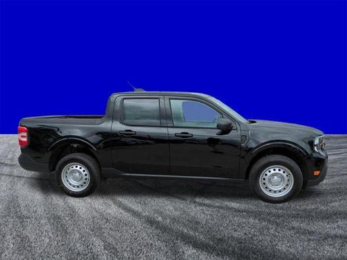 Shadow Black 2026 Ford Maverick XL