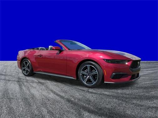 2025 Ford Mustang EcoBoost Premium