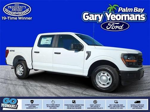 2025 Ford F-150 XL