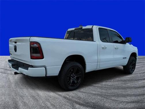 2020 RAM 1500 Big Horn