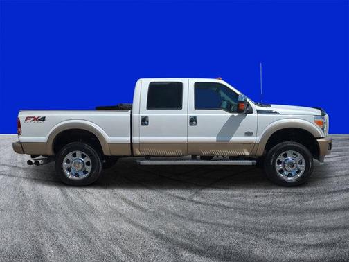 2012 Ford F-250 King Ranch