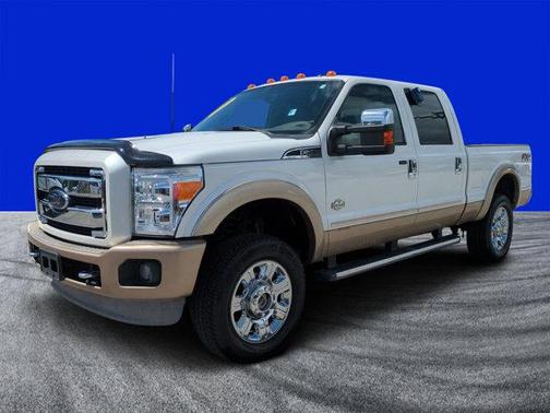 2012 Ford F-250 King Ranch
