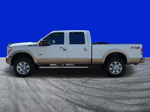 2012 Ford F-250 King Ranch
