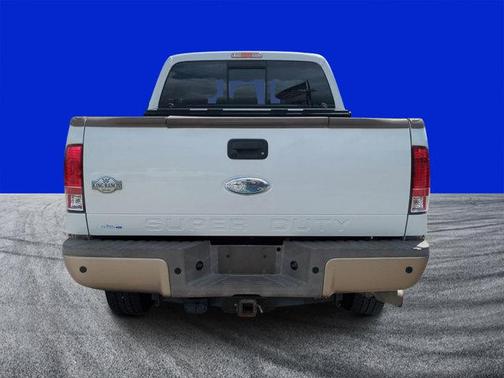 2012 Ford F-250 King Ranch