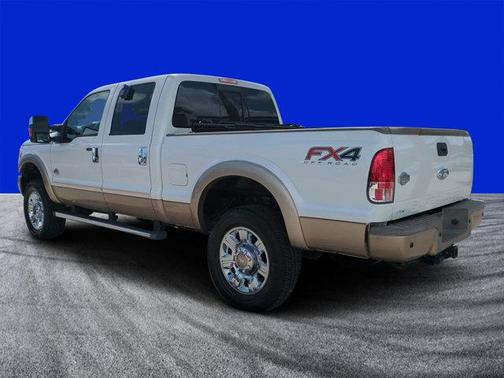 2012 Ford F-250 King Ranch