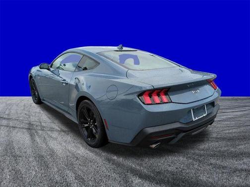 Vapor Blue Metallic 2026 Ford Mustang GT