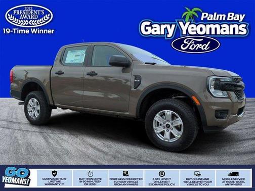2025 Ford Ranger XL