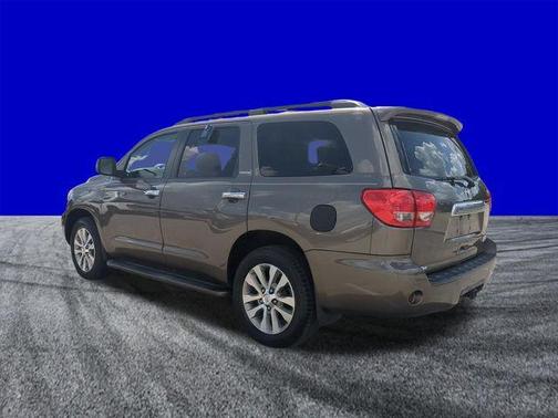 Pyrite Mica 2017 Toyota Sequoia Limited