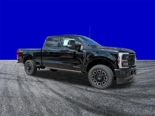 2025 Ford F-250 Platinum