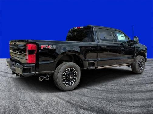 2025 Ford F-250 Super Duty