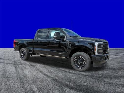 2025 Ford F-250 Super Duty