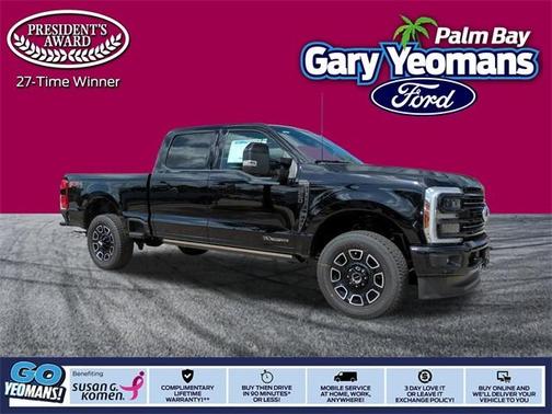 2025 Ford F-250 Super Duty