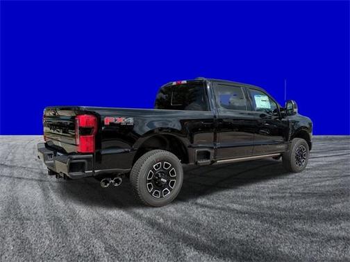 2025 Ford F-250 Super Duty