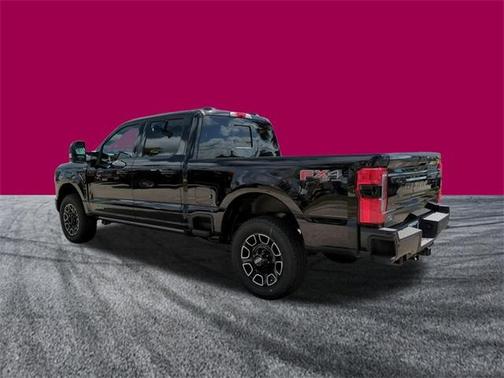 2025 Ford F-250 Super Duty