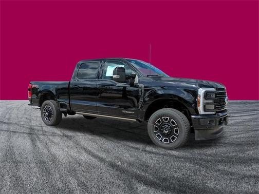 2025 Ford F-250 Super Duty