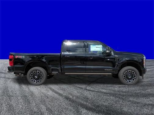 2025 Ford F-250 Super Duty