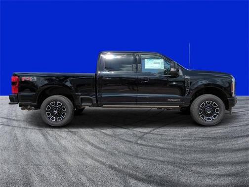2025 Ford F-250 Super Duty