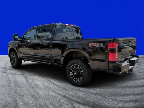 2025 Ford F-250 Super Duty