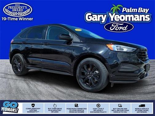 2022 Ford Edge SE