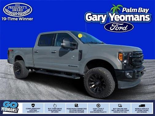 2022 Ford F-250 Lariat