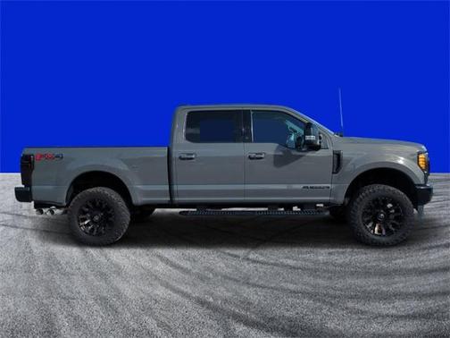 2022 Ford F-250 Lariat
