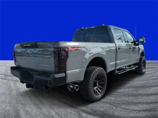 2022 Ford F-250 Lariat