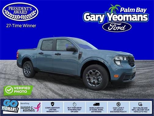 2026 Ford Maverick XLT