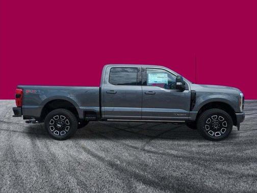2026 Ford F-250 Super Duty