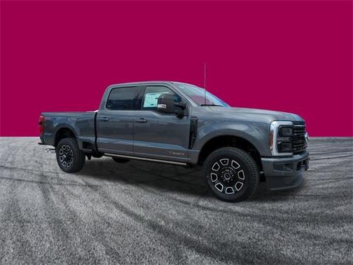 2026 Ford F-250 Super Duty