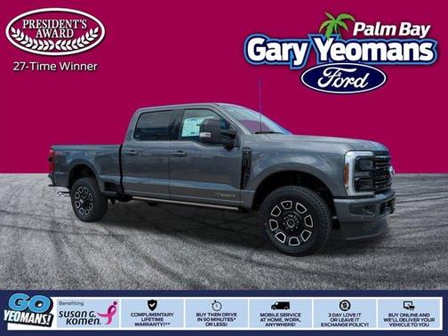 2026 Ford F-250 Super Duty