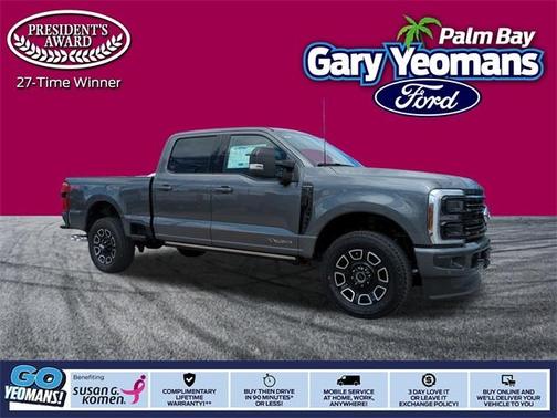 2026 Ford F-250 Super Duty
